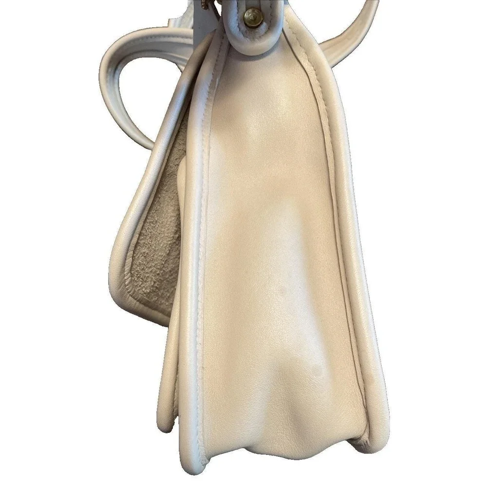 NWT COACH VINTAGE BONE RAMBLER CROSSBODY SHOULDER BAG 9061 USA‎